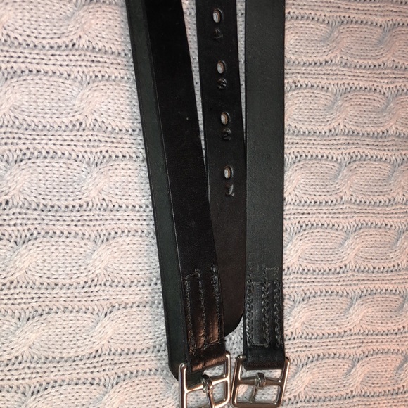 Stirrup leathers - Picture 2 of 4